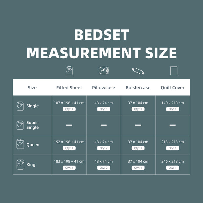 Lyocool 1200TC Lyocell Combed Cotton Printed Bedsheet | Bedset | LY2150 | Comfort