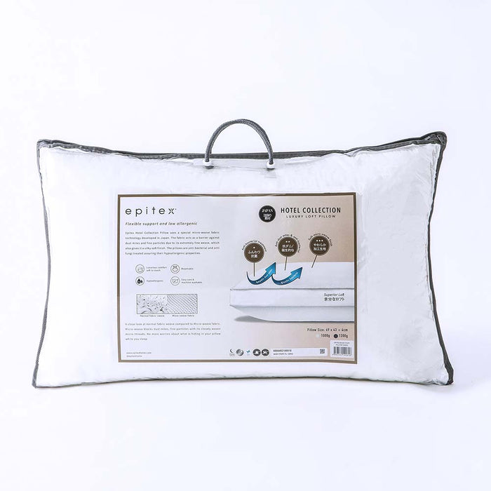 Hotel Collection Body Puff Pillow 1200G / 1400G