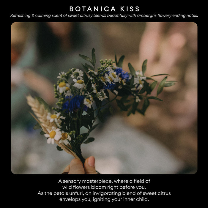 Hotel Collection Botanica Kiss Diffuser 150Ml | HC-DF-022