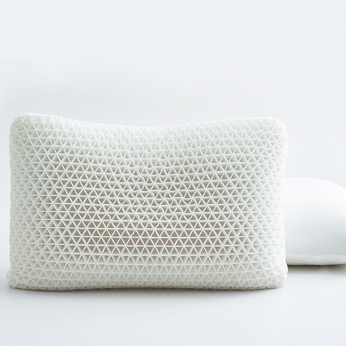 Brace Support Silicon Breathable Pillow