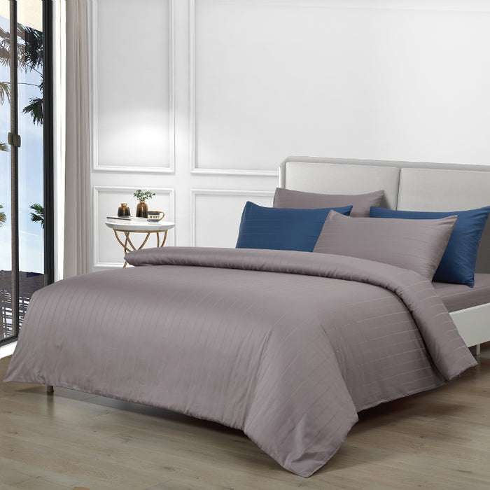 Online Exclusive Cotton Lite 980TC Dobby Bedset | CLD722