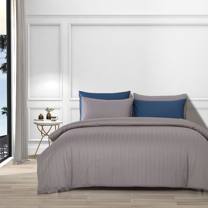 Online Exclusive Cotton Lite 980TC Dobby Bedset | CLD722