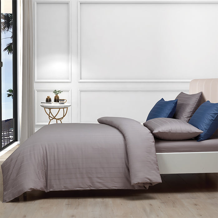 Online Exclusive Cotton Lite 980TC Dobby Bedset | CLD722