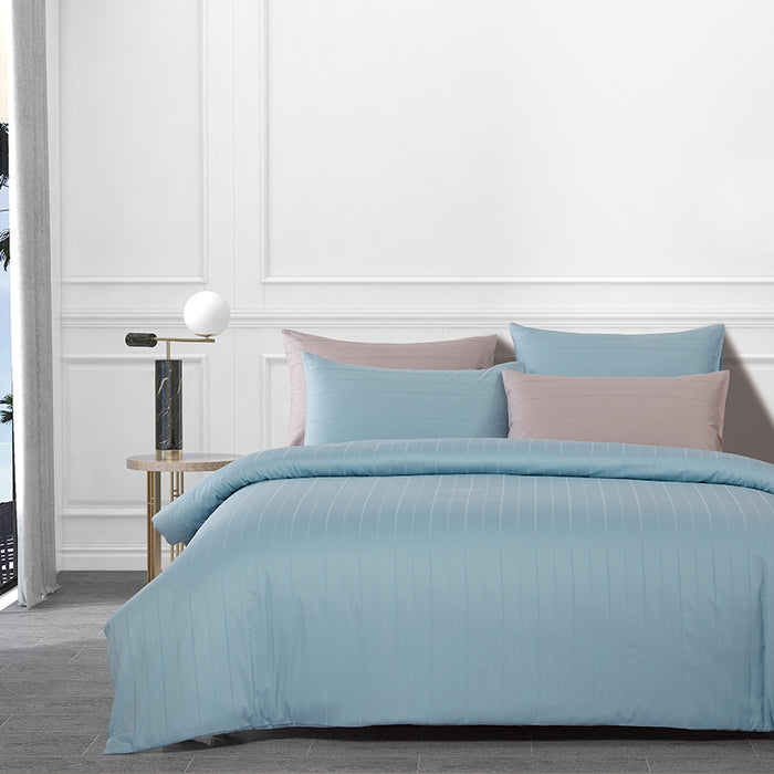 Online Exclusive Cotton Lite 980TC Dobby Bedset | CLD724