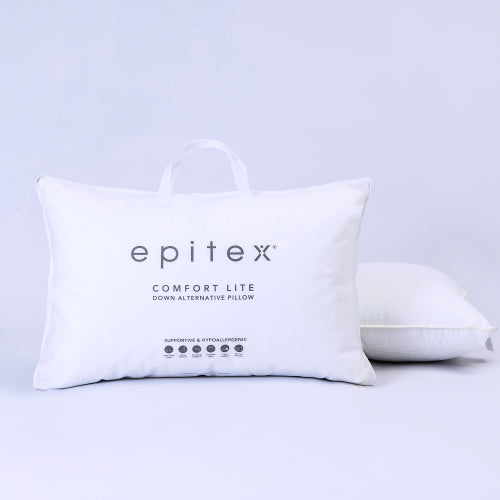 Comfort Lite Down Alternative Pillow 950G / 1300G / 1650G