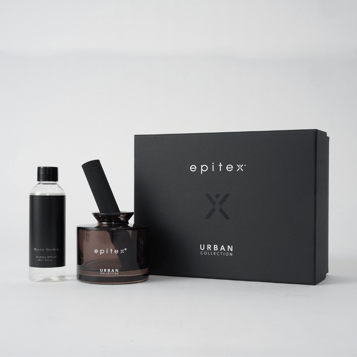 Luxury Urban Diffuser Gift Set Wild Bluebell 100Ml | FR713-3