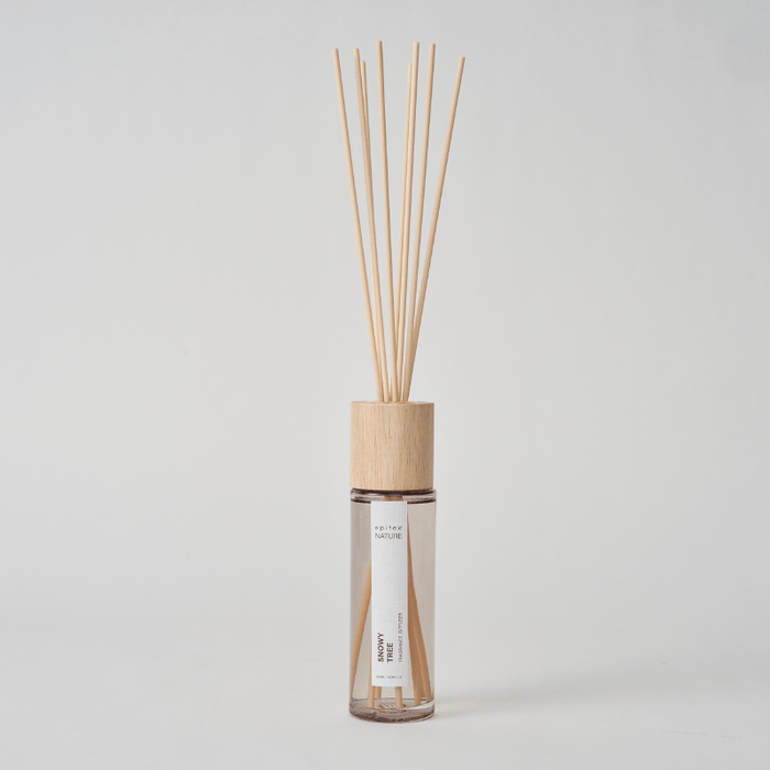 Nature Diffuser Gift Set Snowy Tree 120Ml | FR714-4