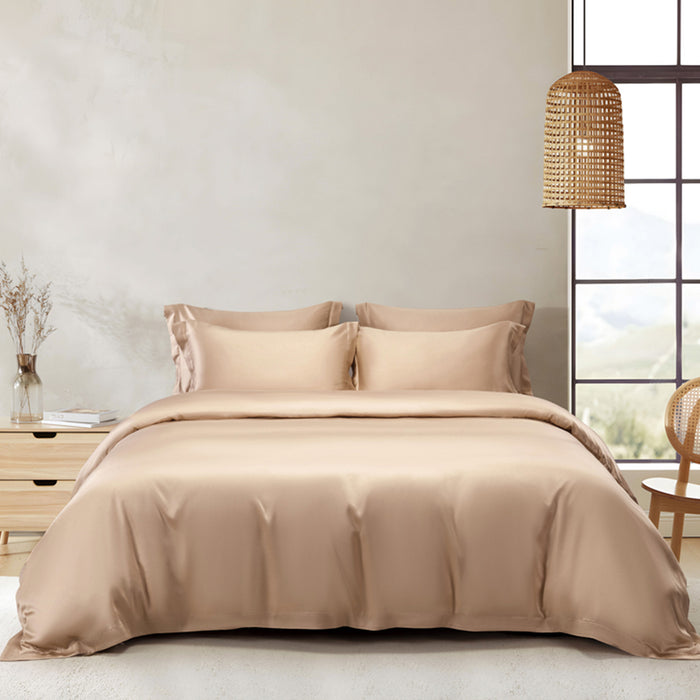 Lyoluxe 1200TC Lyocell Solid Bedsheet | Bedset | LS2161 | Comfort