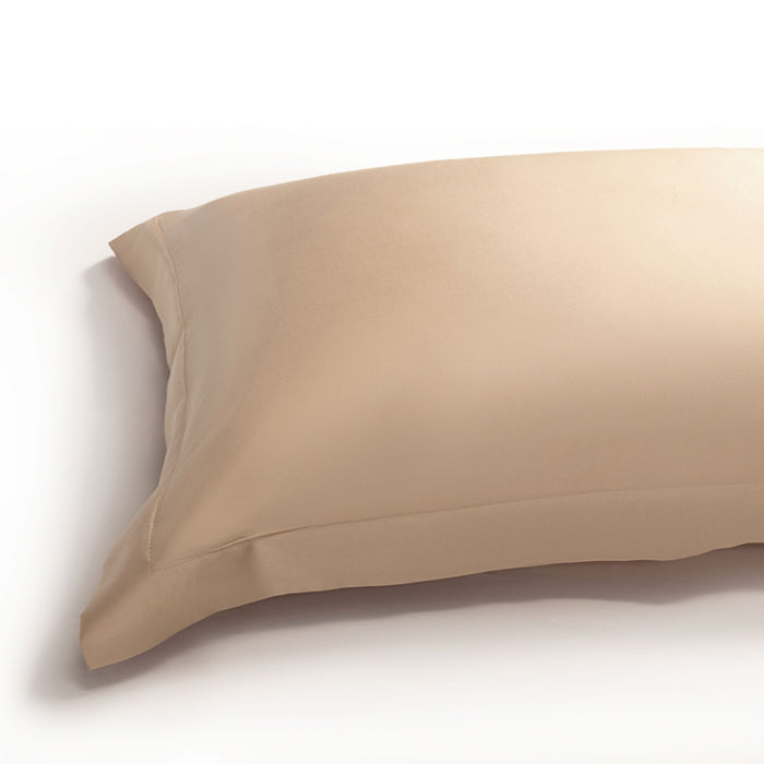 Lyoluxe 1200TC Lyocell Solid Bedsheet | Bedset | LS2161 | Comfort