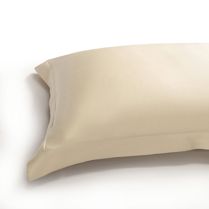 Lyoluxe 1200TC Lyocell Solid Bedsheet | Bedset | LS2162 | Comfort