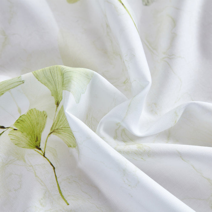 Lyocool 1200TC Lyocell Combed Cotton Printed Bedsheet | Bedset | LY2152 | Comfort