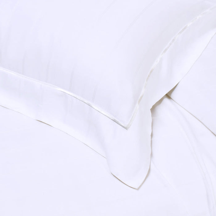 Modal Tencel 1400TC Dobby Bedsheet | Bedset | MD3062