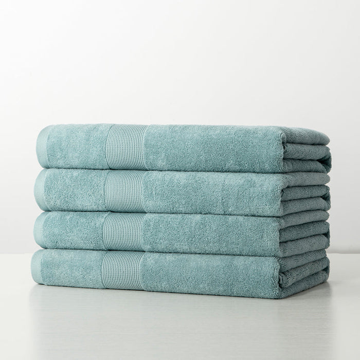 Luxury Cotton Vioguard Bath Towel