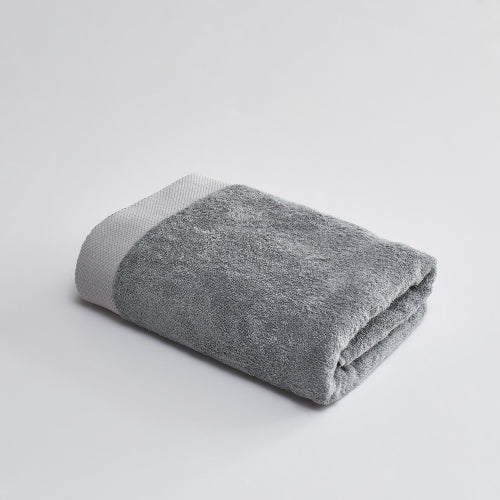 (BAMBOO SPECIAL) Signature Bamboo Ultra Absorbent Towel (Bath + Hand + Face Towel for RM99 only)