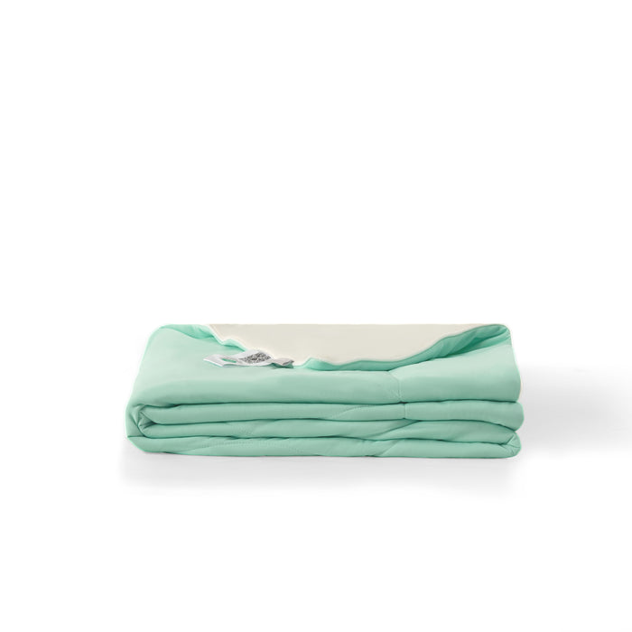 Epitex x Alvin Ah Ma Softicool Ice Cool Knitted Reversible Blanket