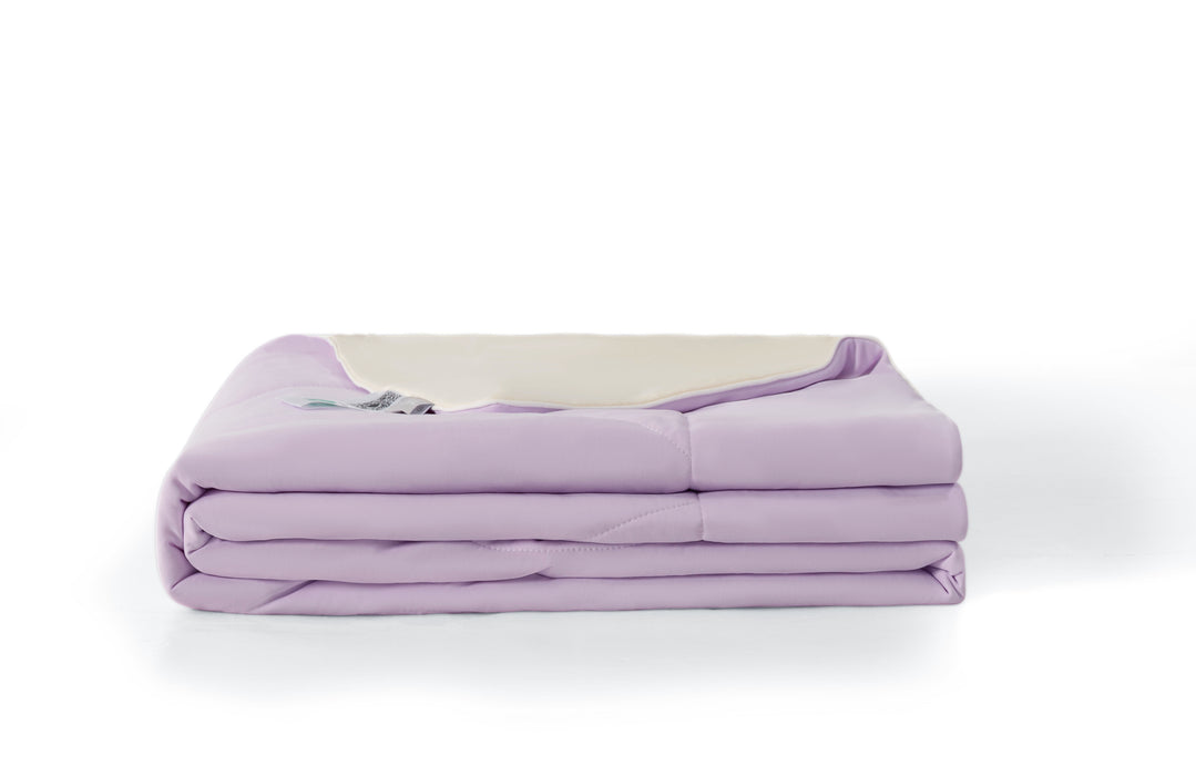 Softicool Ice Cool Knitted Nylon Reversible Blanket | SO8270