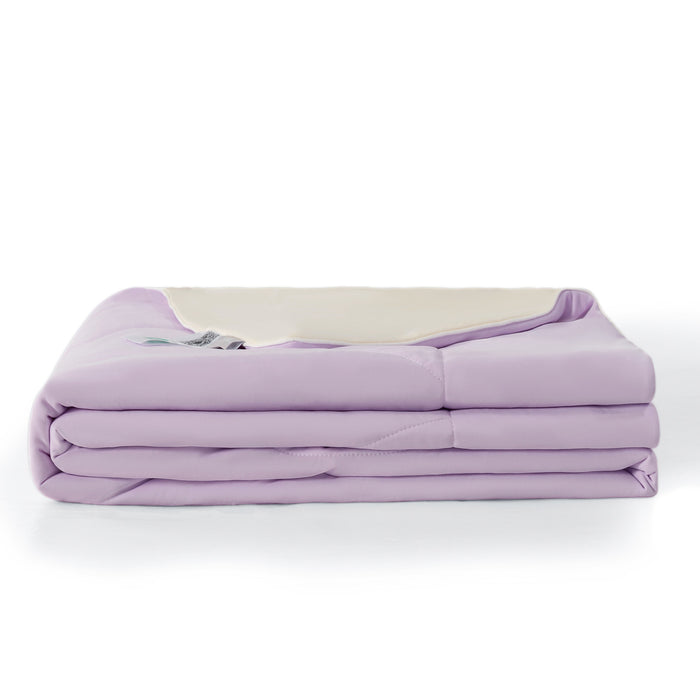 Epitex x Alvin Ah Ma Softicool Ice Cool Knitted Reversible Blanket