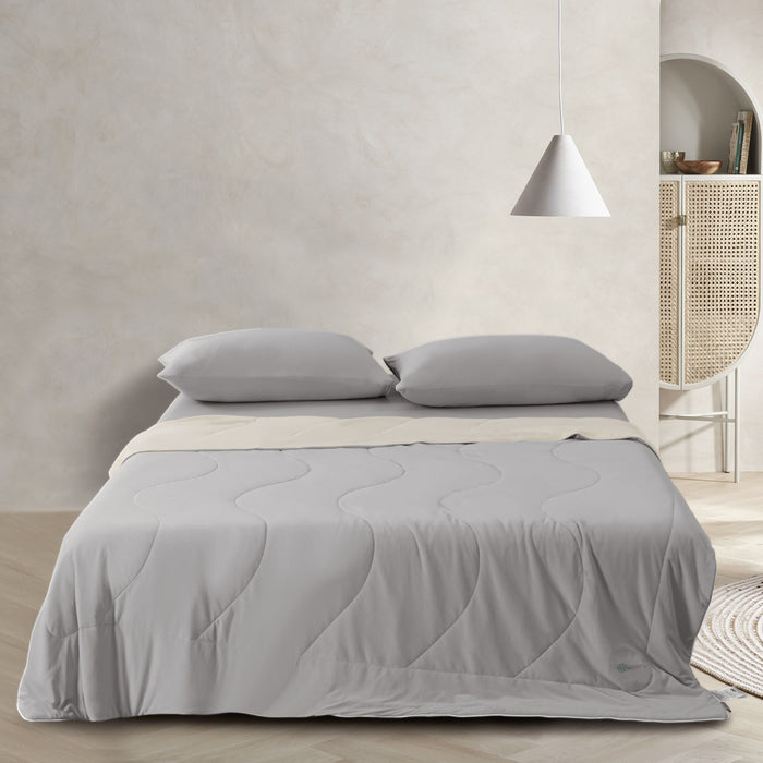 Softicool Ice Cool Knitted Nylon Reversible Blanket | SO8271