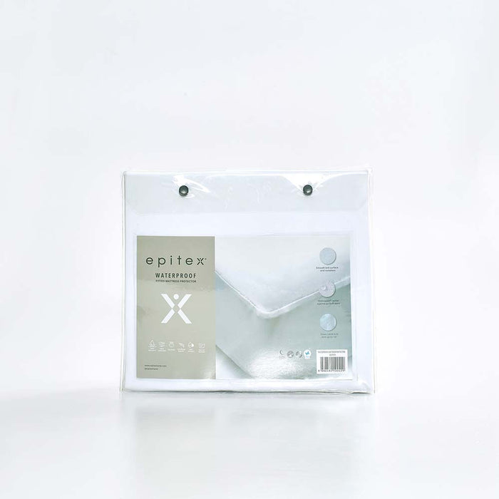 Waterproof Fitted Mattress Protector