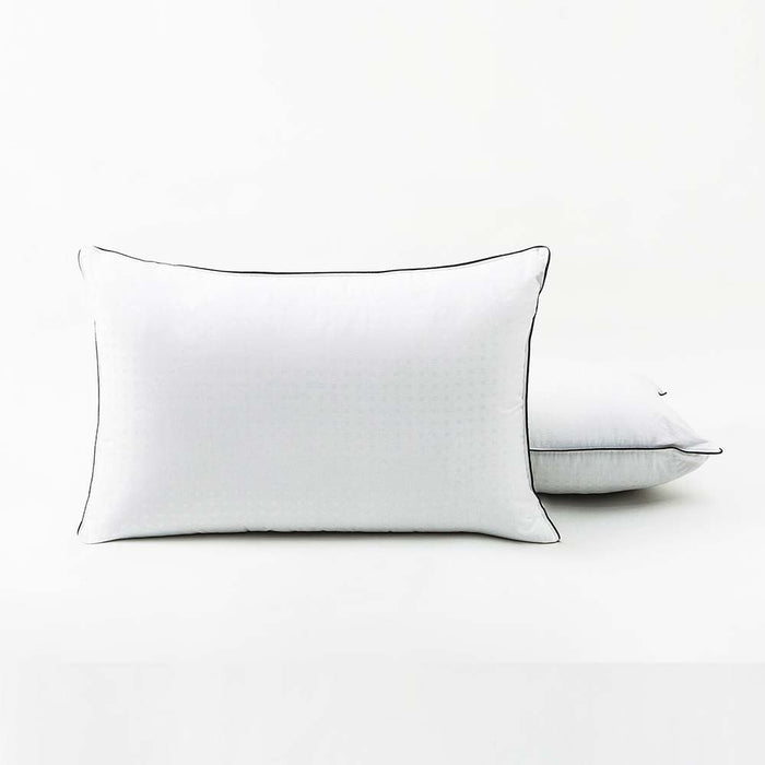 Bamboo Charcoal Neck Support Pillow