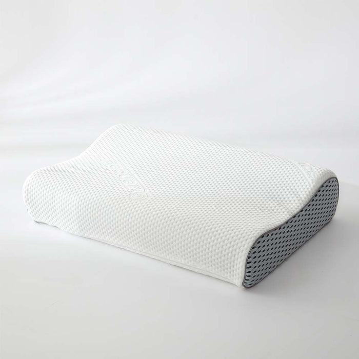 Bamboo Charcoal Tencel Extra Cooling Contour