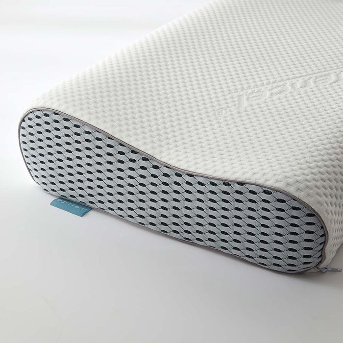 Bamboo Charcoal Tencel Extra Cooling Contour