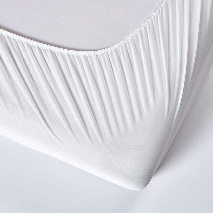 Cooling Waterproof Mattress Protector