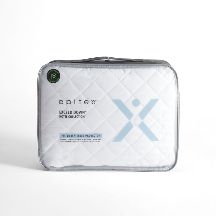 Signature Exceed Down Hotel Collection Mattress Protector