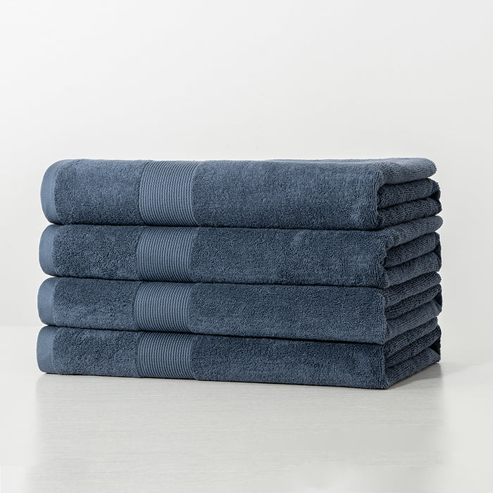 MidnightBlue Ultra Soft Hotel Bath Towel