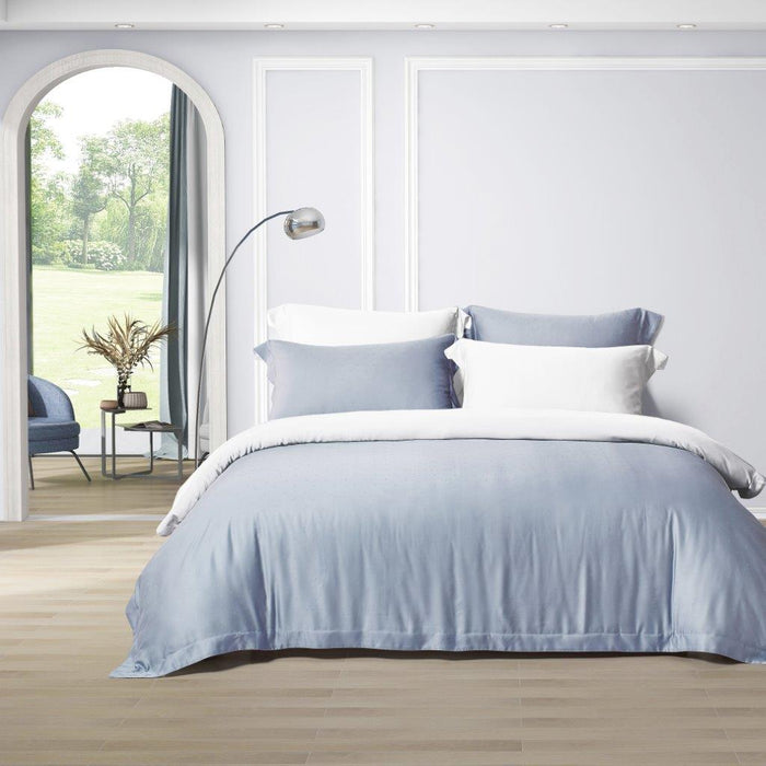 Sorselle Elegance Modal Jacquard 1600TC Riviera Bedset