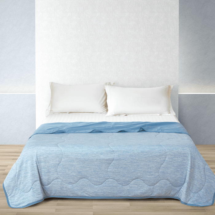 Cryocool Extra Cooling Dual Side Wrap Fit Blanket