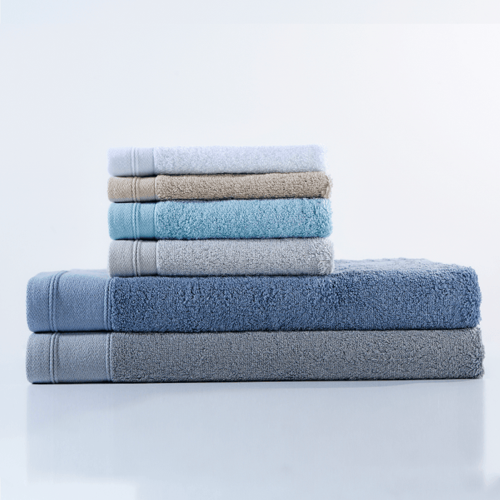 Epitex x Alvin Ah Ma Serenova Diffuser & Signature Absorbent Bamboo Cotton Bath Towel Bundle Set
