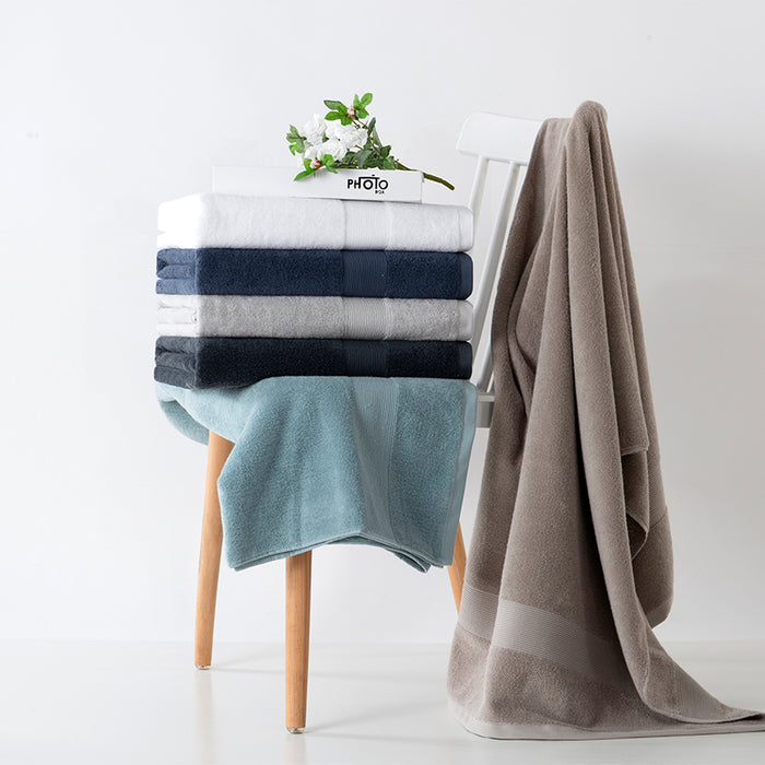 Ultra Soft Hotel Bath Towel