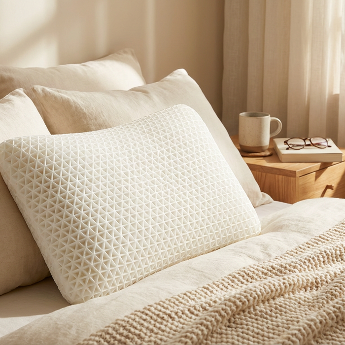 TPE Pillow Guide: The Flexible & Durable Alternative to Memory Foam
