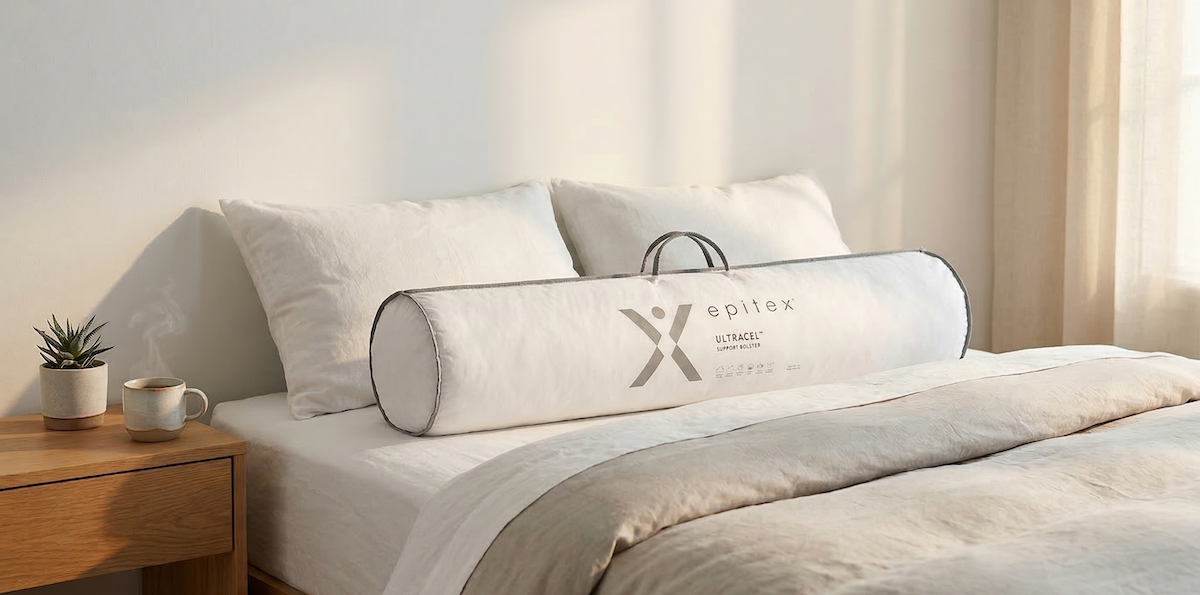 Bolster Pillows: Traditional Comfort Meets Modern Sleep Science