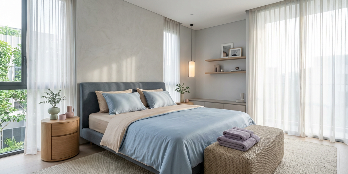 Master Bedroom Interior Design: Creating Your Perfect Retreat