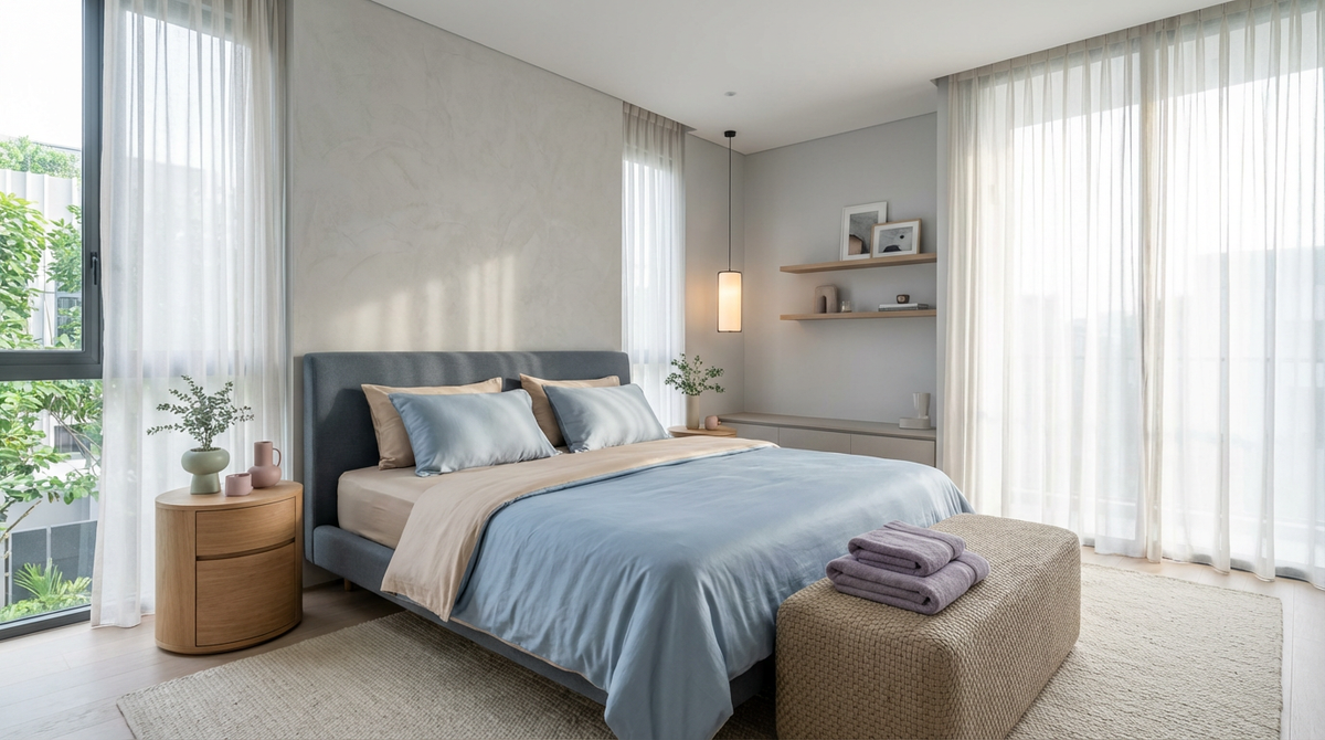 Master Bedroom Interior Design: Creating Your Perfect Retreat