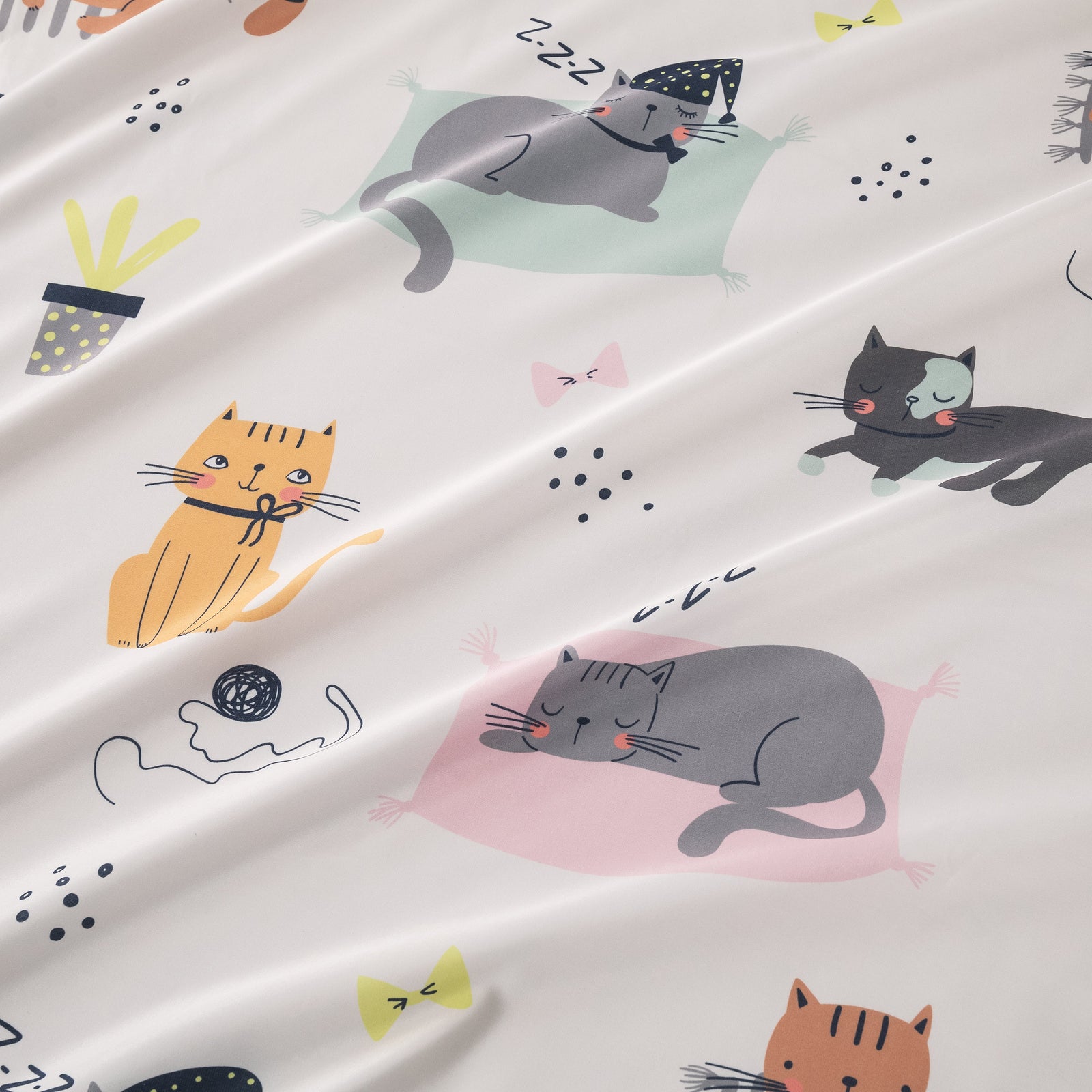 Kids Bedsheets
