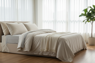 Cotton Bedsheets