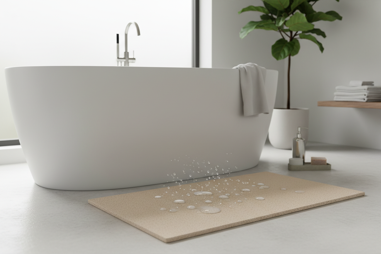 Diatomite Floor Mat Collection