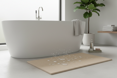 Diatomite Floor Mat Collection