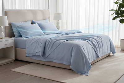 Stay Cool & Comfortable with the Best Cooling Bedding