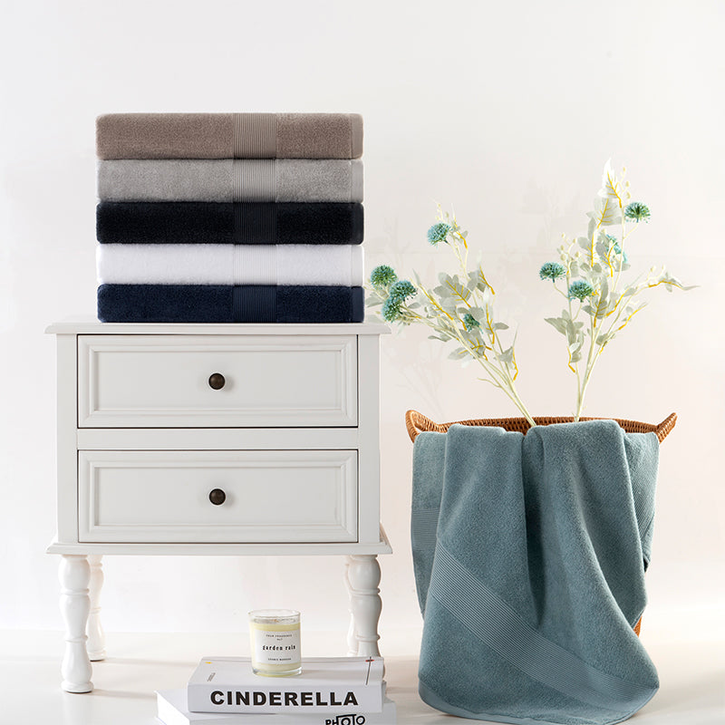 Luxury Bath Towel | Large & Soft