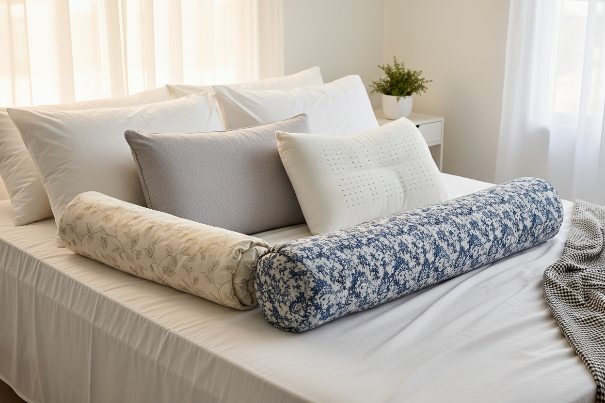 Pillow & Bolsters