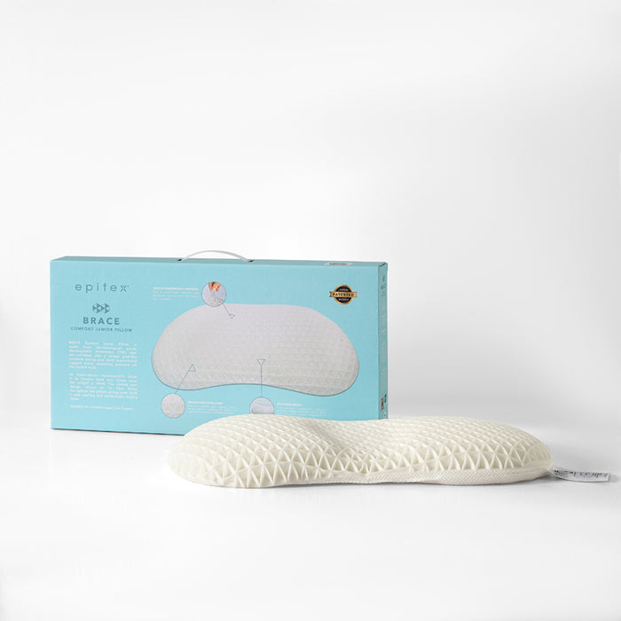 Brace Support Junior Comfort Breathable Pillow