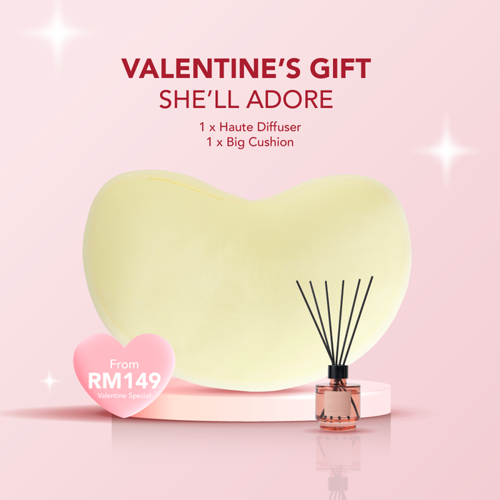 (Valentine's Gift) She'll Adore