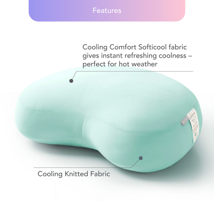 Epitex x Alvin Ahma Softicool Cooling Knit Cushion