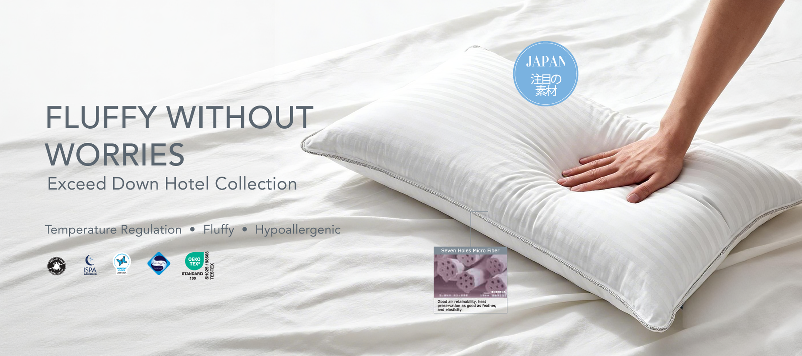 High Quality Epitex Bedsheet, Pillows, Blankets - Epitex Malaysia
