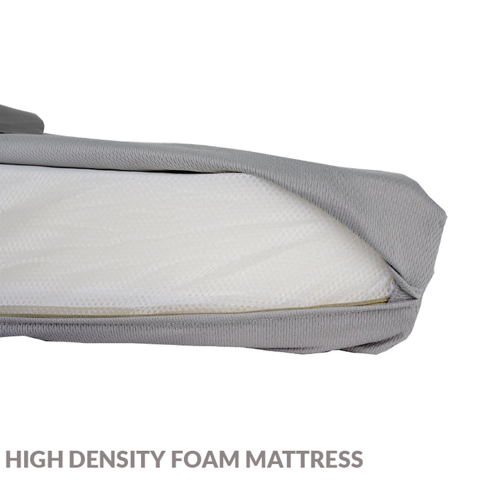 High Density 3 Fold Mattress (4cm/8cm/11cm)