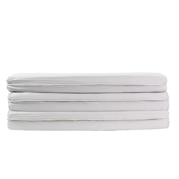 High Density 3 Fold Mattress (4cm/8cm/11cm)